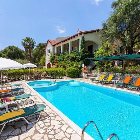 Villa Irini Nissaki Corfu Beach Villa Nisaki  Exterior photo