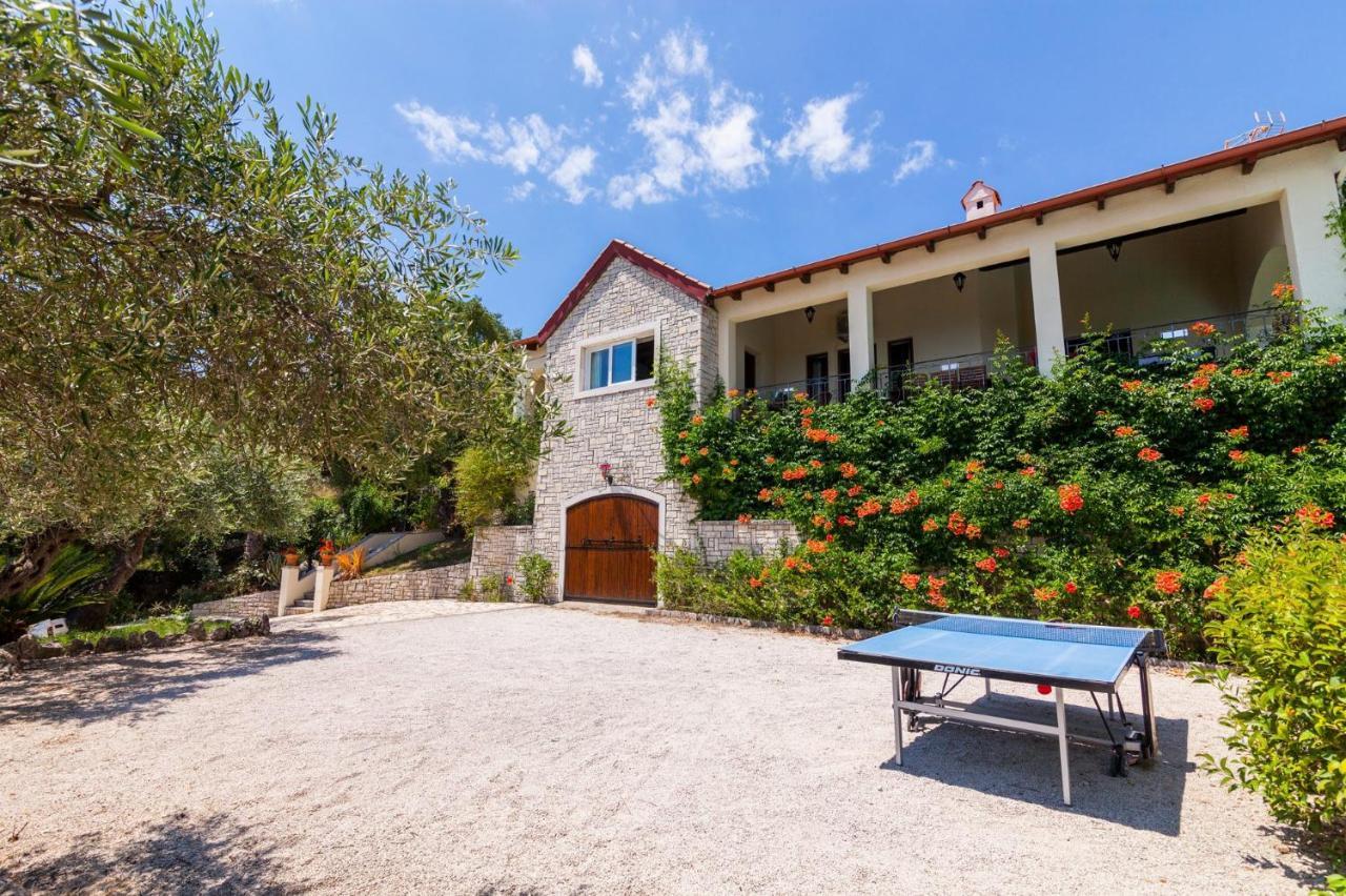 Villa Irini Nissaki Corfu Beach Villa Nisaki  Exterior photo