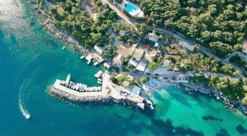 Villa Irini Nissaki Corfu Beach Villa Nisaki  Exterior photo